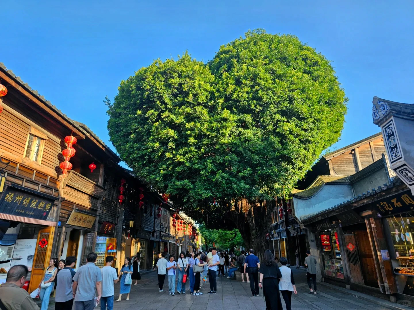 福州三坊七巷歷史街區