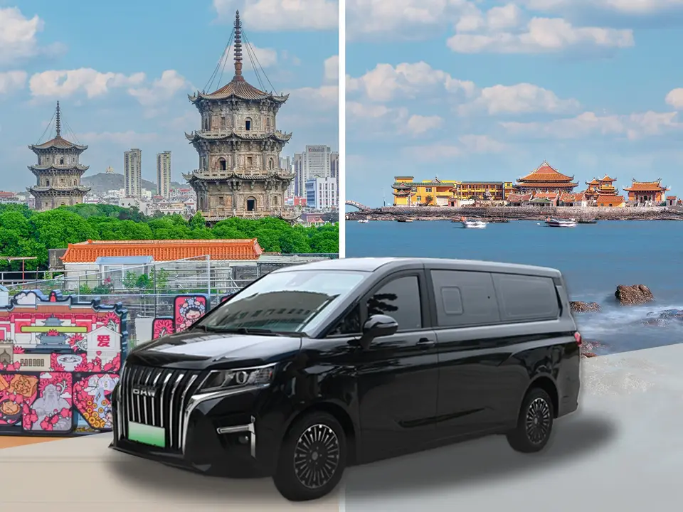 Quanzhou cultural tour in Fujian