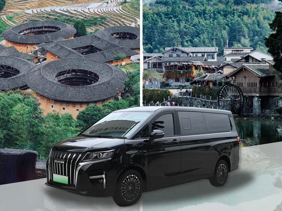 Fujian Tulou private tour